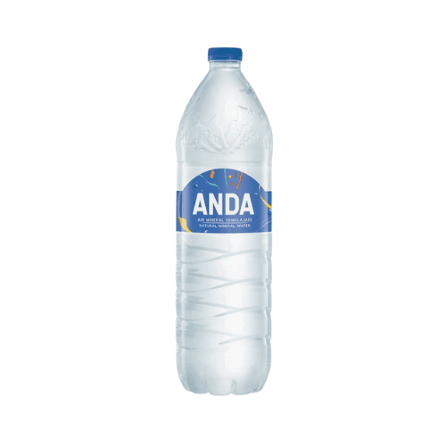 Anda Ice Mountain Mineral Water