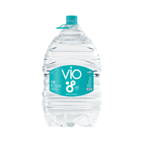 Vio 8+ Alkaline Water
