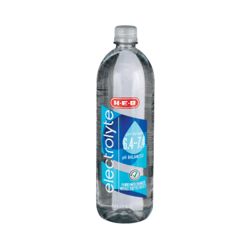 HâEâB Electrolyte Water