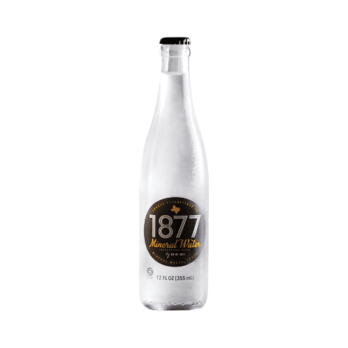 HâEâB 1877 Sparkling Mineral Water