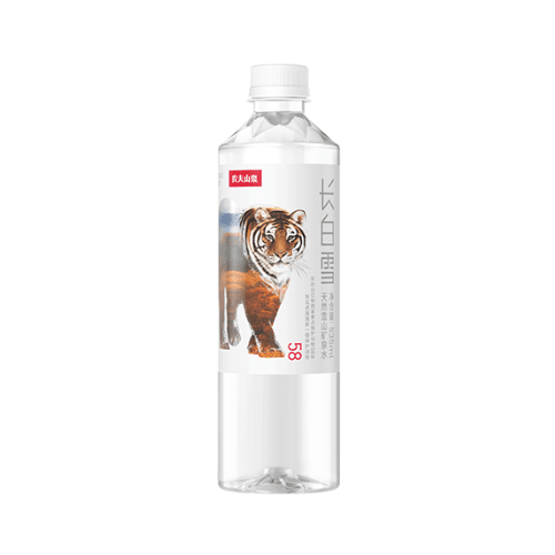 Nongfu Spring Changbai Snow Artisan Water