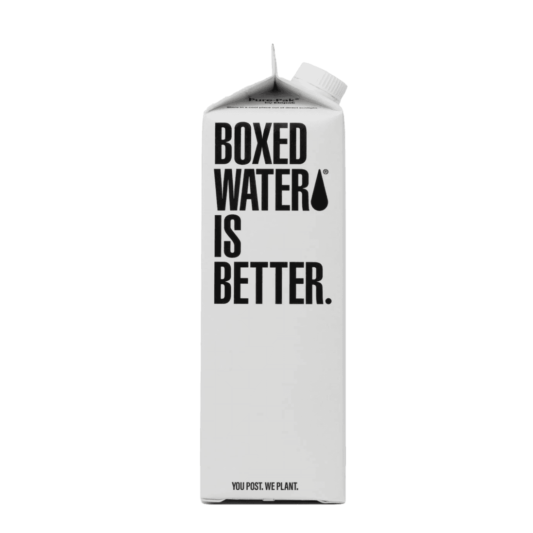 Boxed Water
