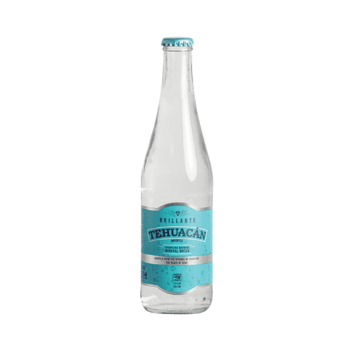 TehuacÃ¡n Sparkling Mineral Water