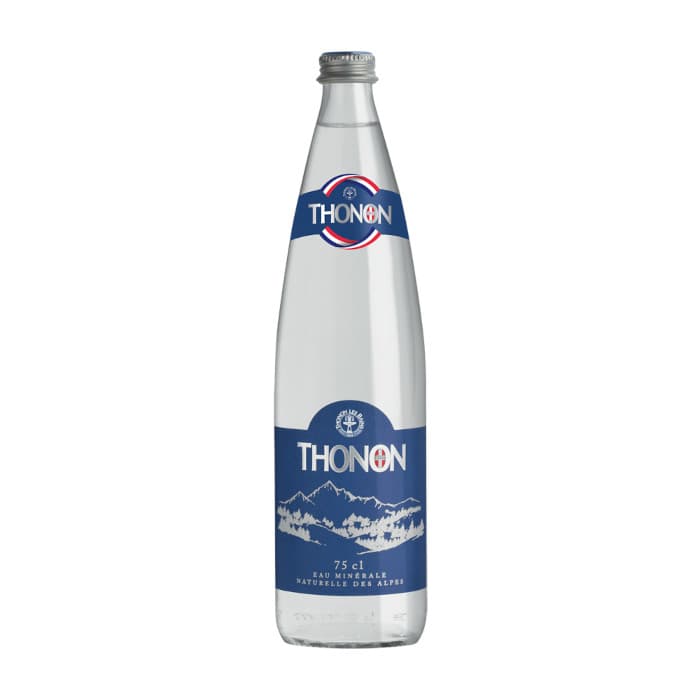 Thonon Naturally Mineral Water