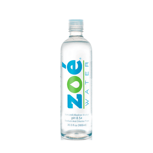 ZoÃ© Alkaline Water