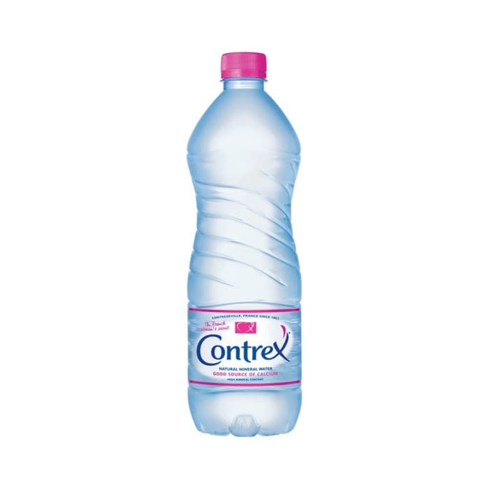 Contrex Natural Mineral Water
