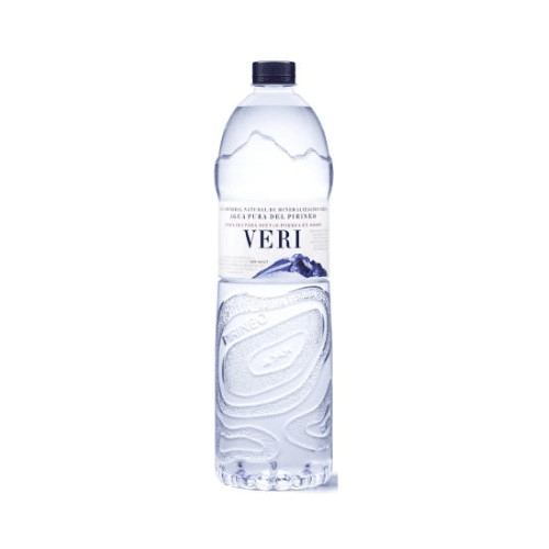 Agua Veri Natural Mineral Water PET