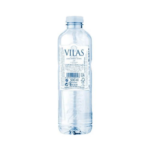 Vilas del TurbÃ³n Mineral Water