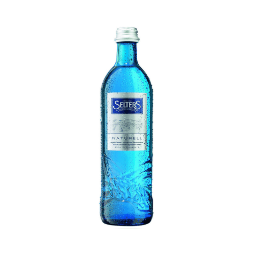 Selters Naturell