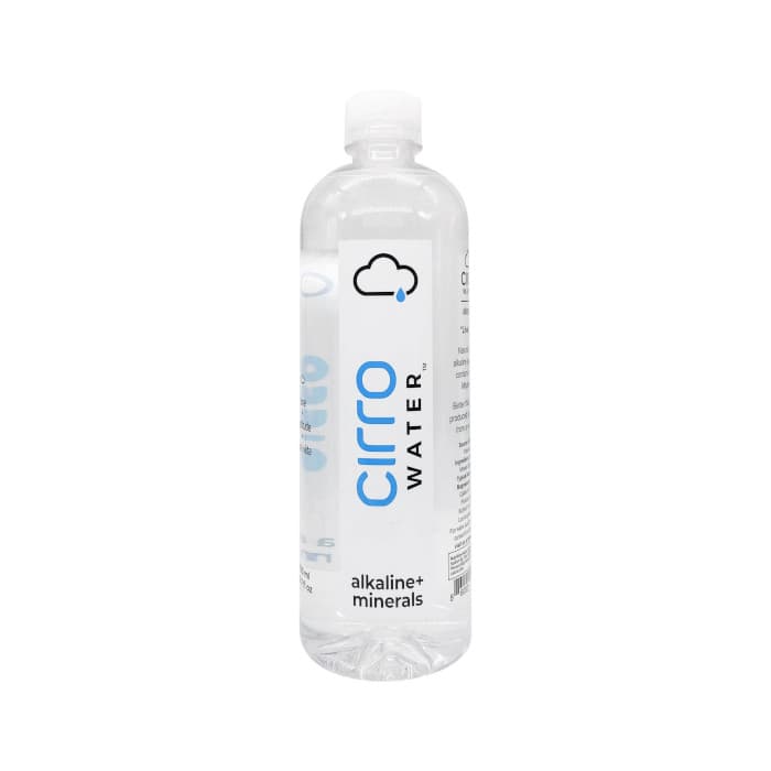 Cirro Cloud Water