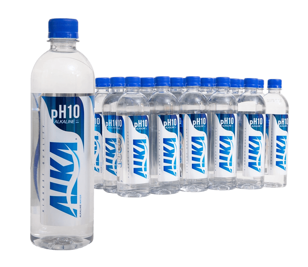 ALKA pH10 Alkaline Water