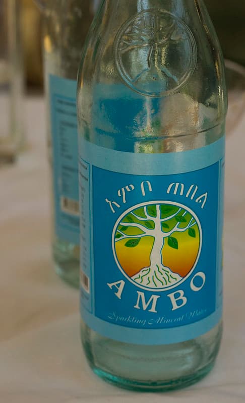 AMBO Ambo sparkling water