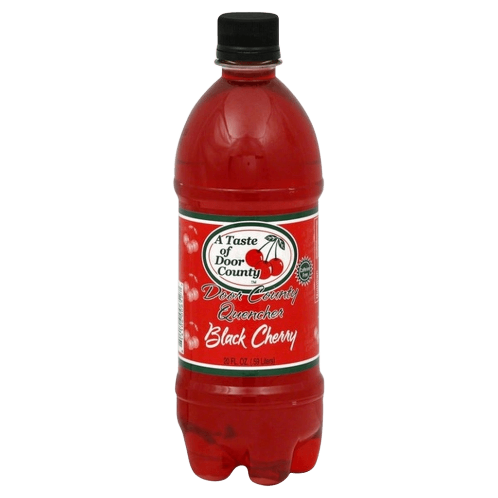 A Taste Of Door County Door County Quencher Black Cherry