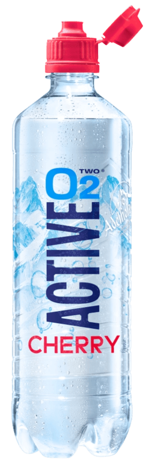 Adelholzener Active O2 Cherry