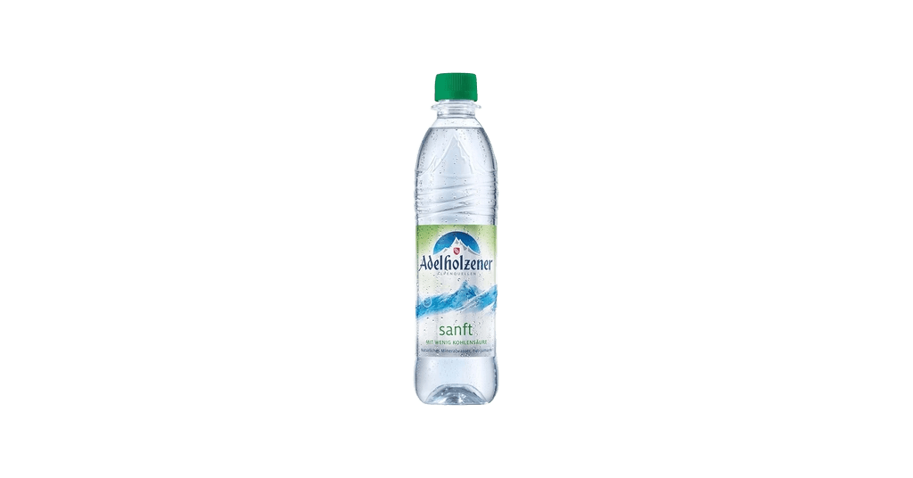 Adelholzener Alpenquellen Sanft Sparkling Water