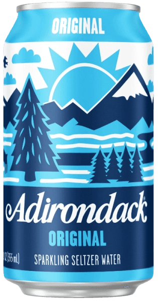 Adirondack Beverages Adirondack sparkling water