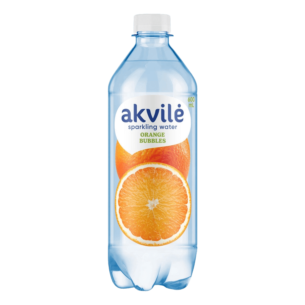 Akvilė gazuotas vanduo