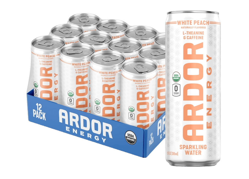 Ardor Sparkling Water