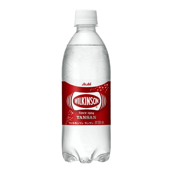 Asahi Wilkinson Sparkling Water Flavor Water