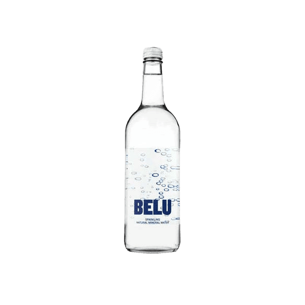 Belu Sparkling Water