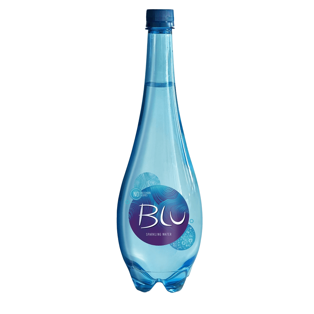 BLU SPARKLING WATER 500 ML