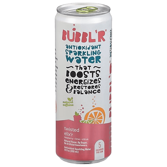 BUBBL'R Sparkling Water
