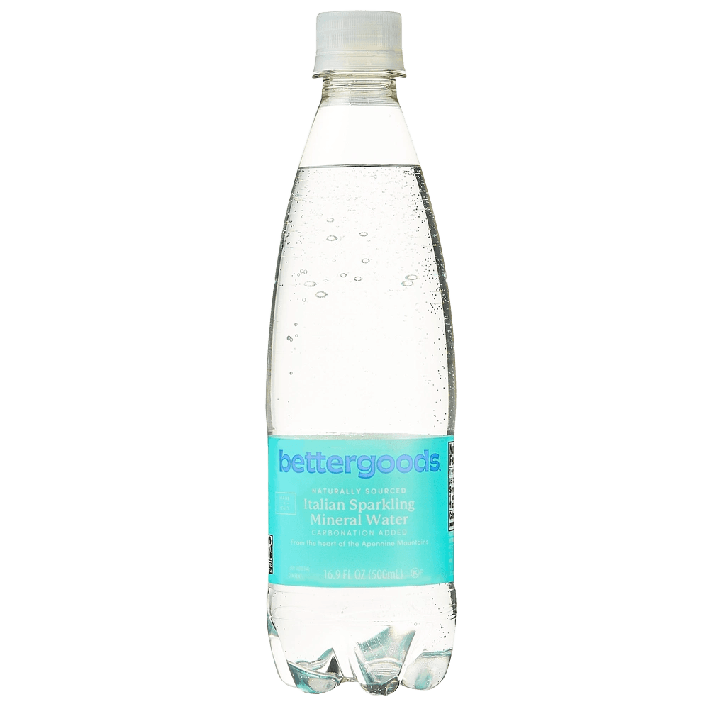 Bettergoods Italian Sparkling Mineral Water
