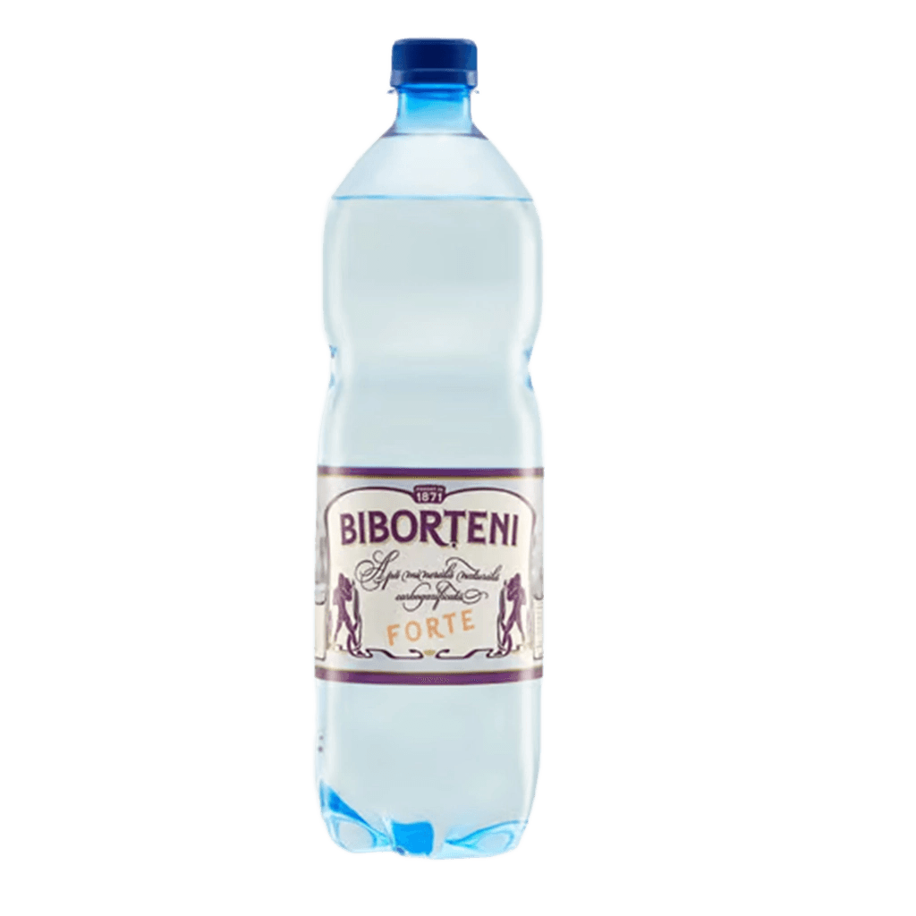 Biborteni Apa Minerala Naturala Carbogazoasa Forte