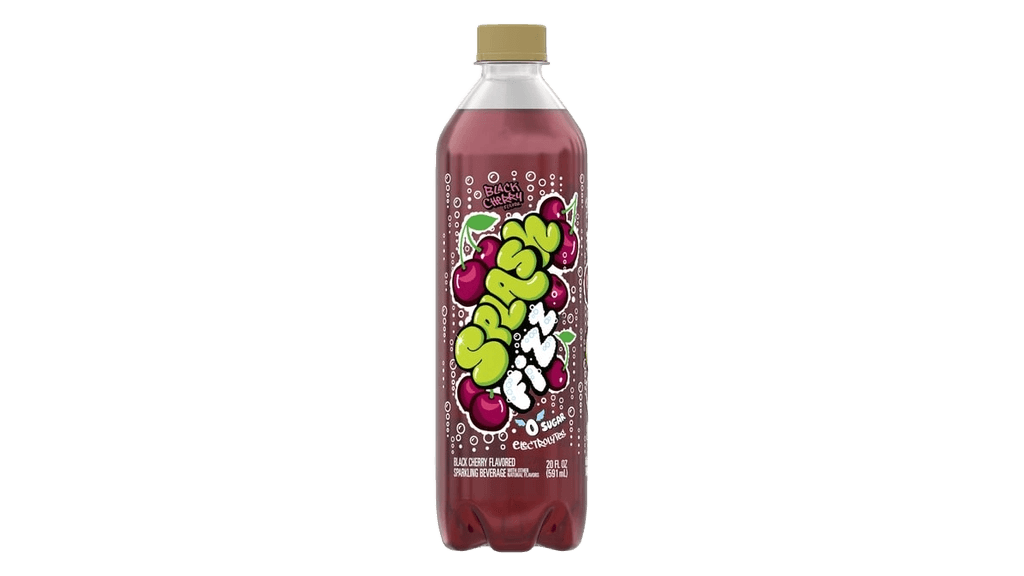 Black Cherry Fizz