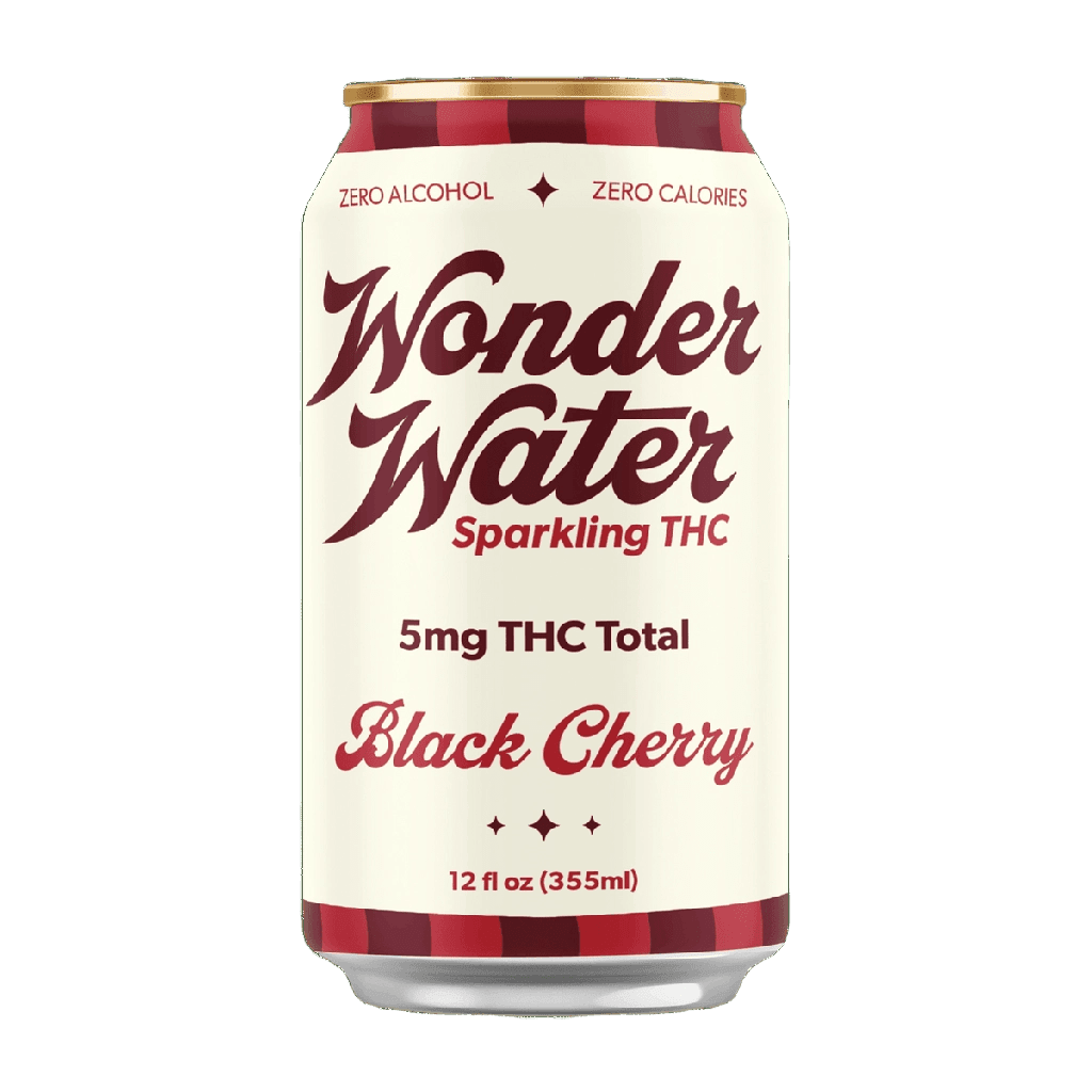 Black Cherry Seltzer