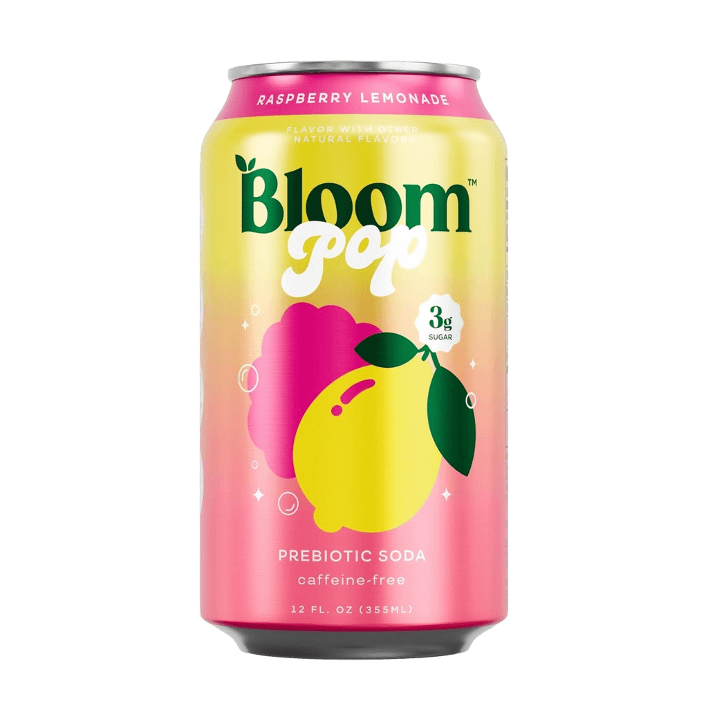Bloom Pop Raspberry Lemonade