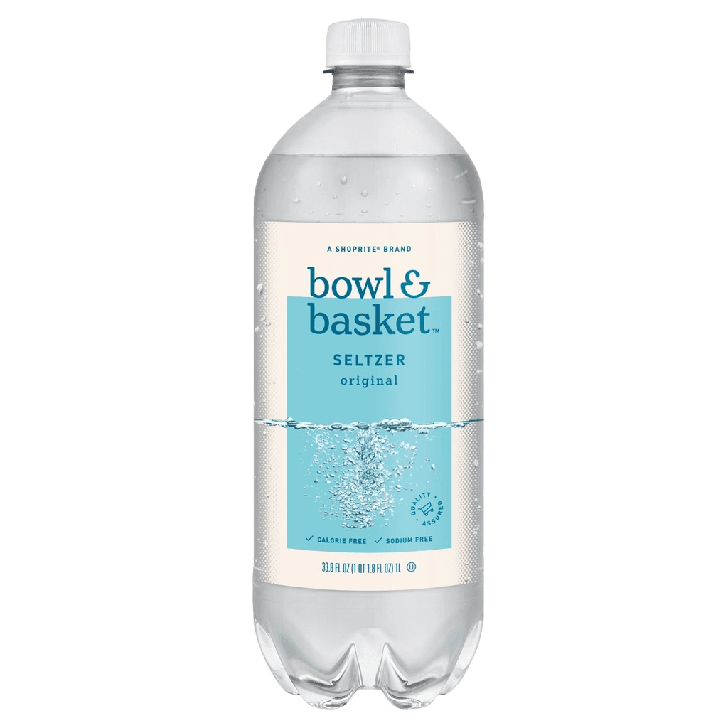 Bowl and Basket Seltzer