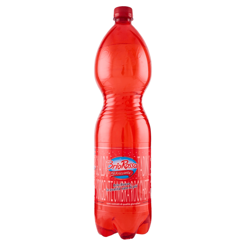 Brio Rossa Frizzante Rocchetta Gualdo Tadino 1,5 L