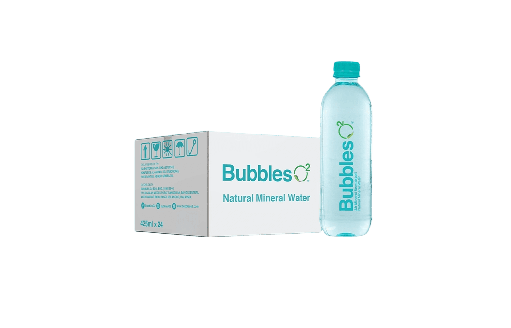 Bubbles O2 425ml