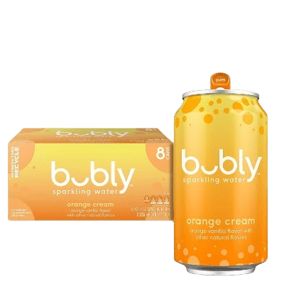 Bubbly Bubly Sparkling Water
