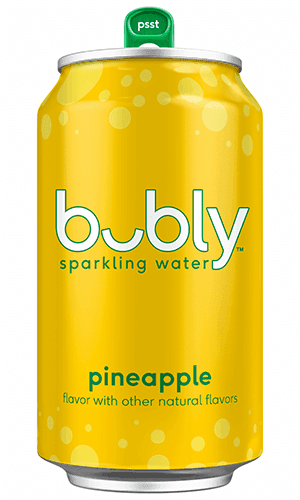 Bubbly ananas