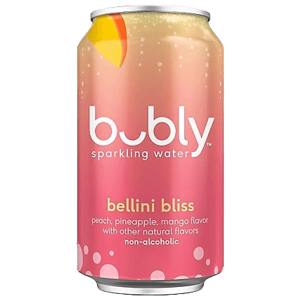 Bubly Bellini Bliss