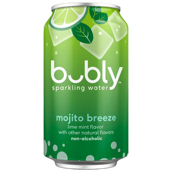 Bubly Mojito Breeze Sparkling Water
