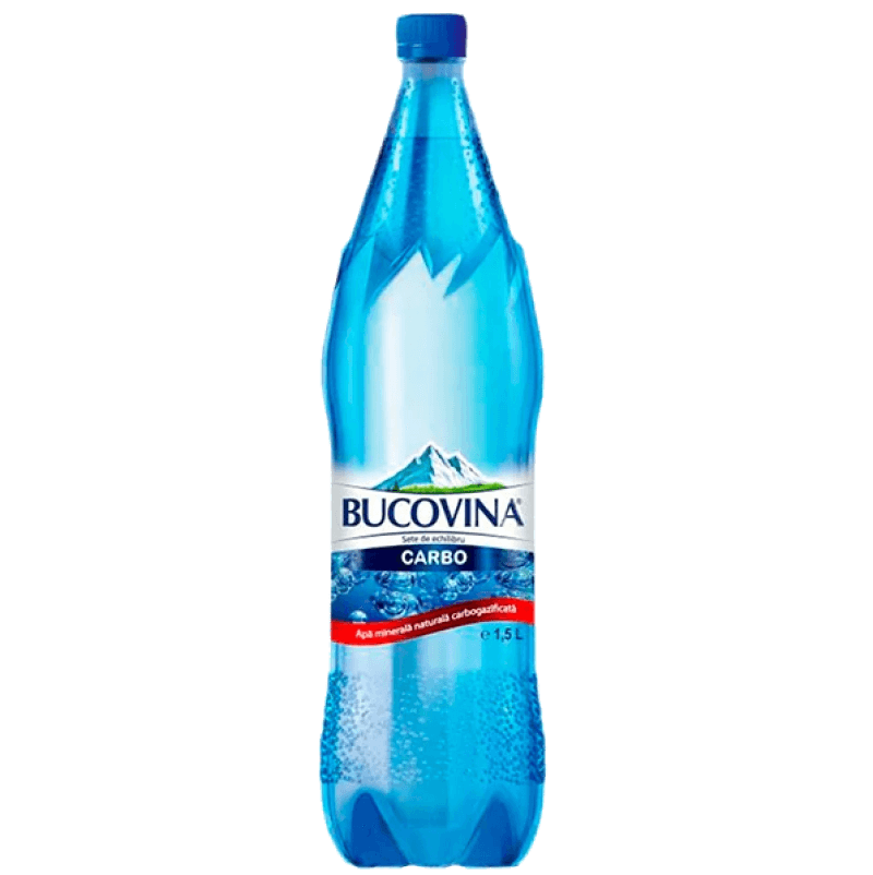 Bucovina carbo 1.5L