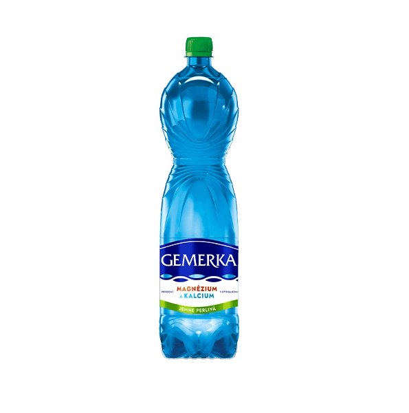 Budiš a.s. Gemerka jemně perlivá