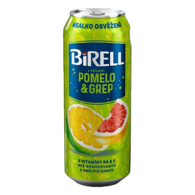 Burell Birell Pomelo Grep