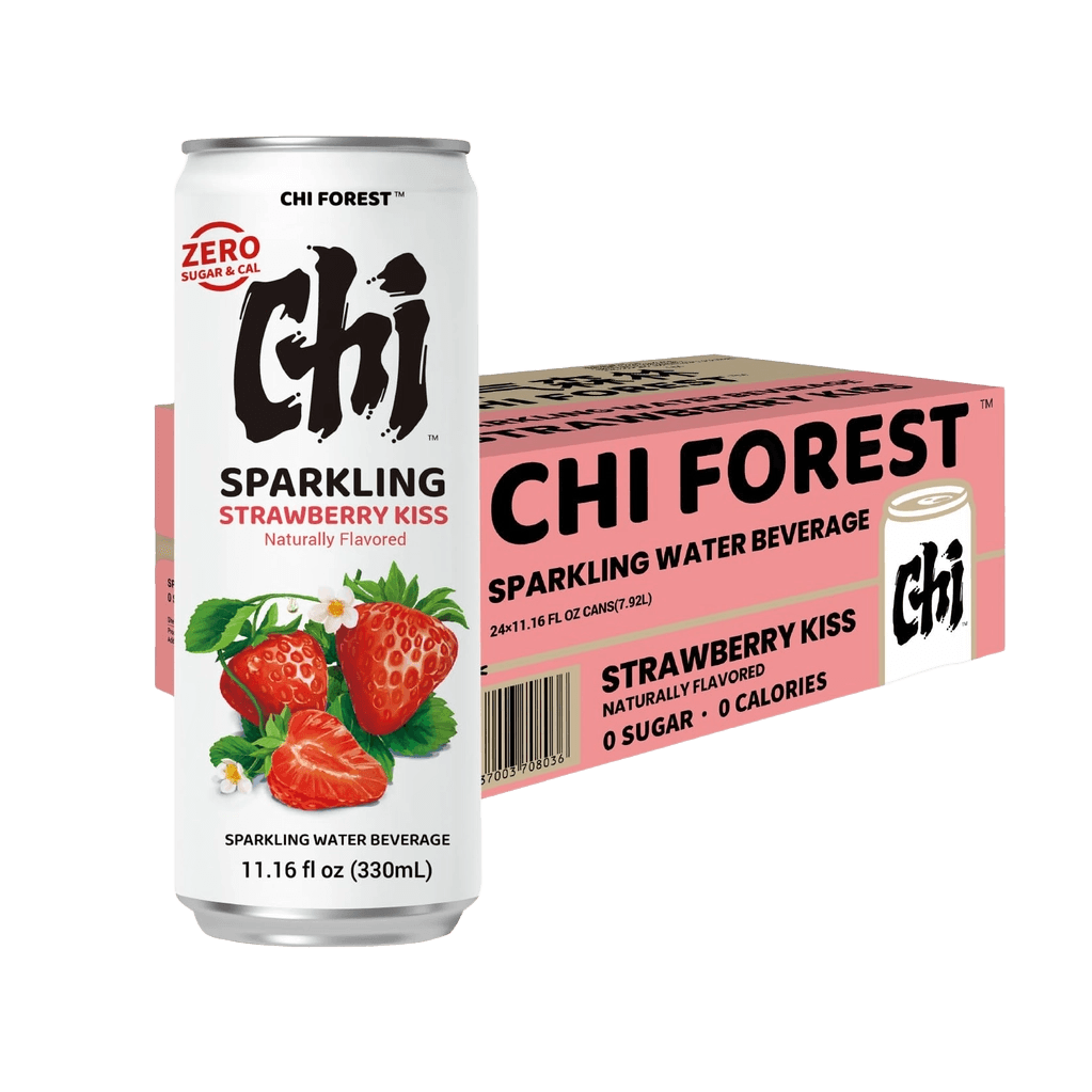 CHI FOREST SPARKLING STRAWBERRY KISS