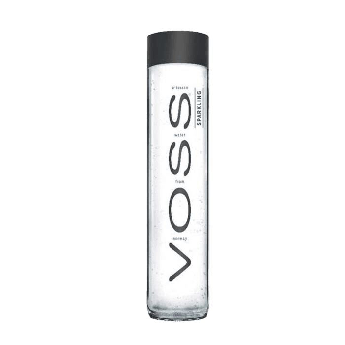 CONAXESS TRADE NORGE AS Voss Vann Sparkling 800ml