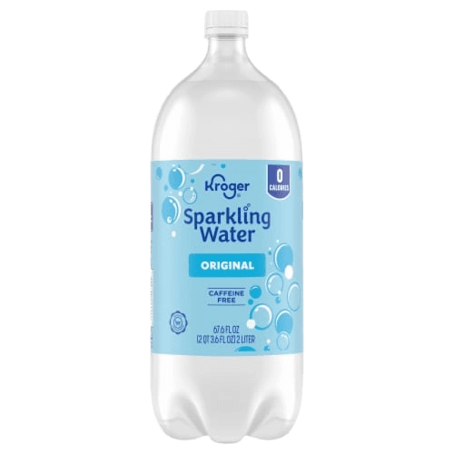 Caffine free Sparkling Water