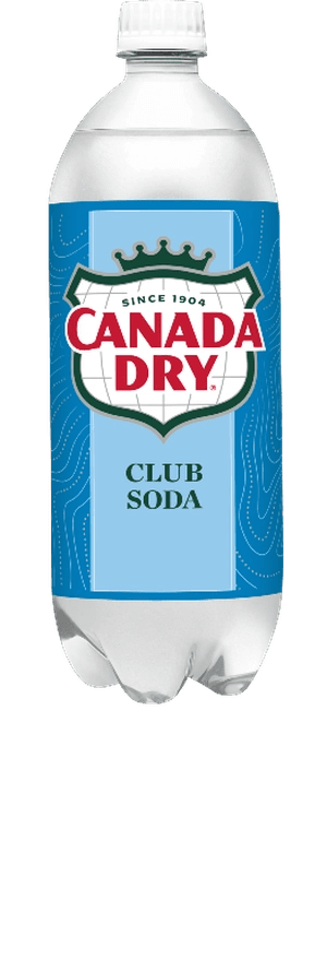 Canada Dry Canada Dry Club Soda