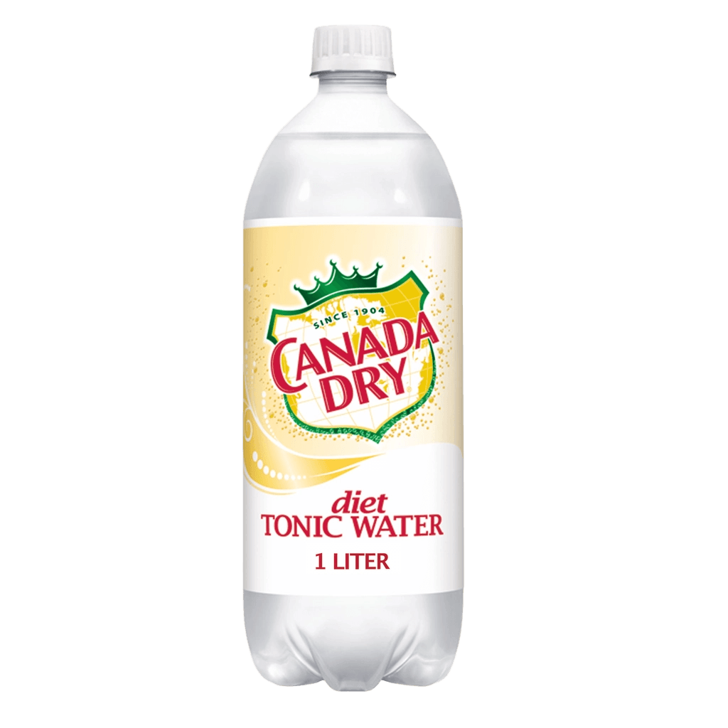Canada Dry Diet Tonic Water
