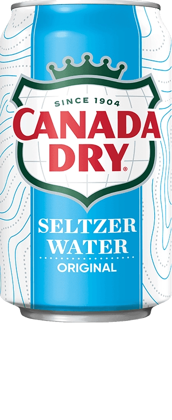 Canada Dry Sparkling Seltzer Water