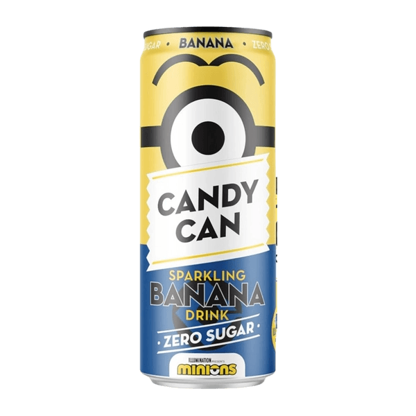 Candy Can Sparkling Banana
