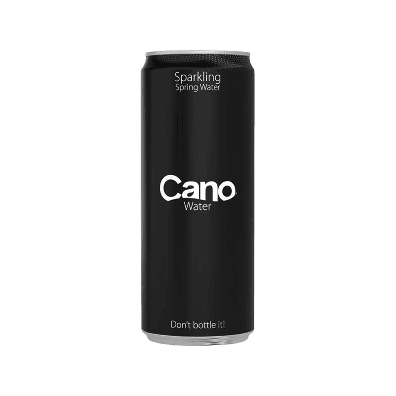 Cano Water Sparkling Spring Water