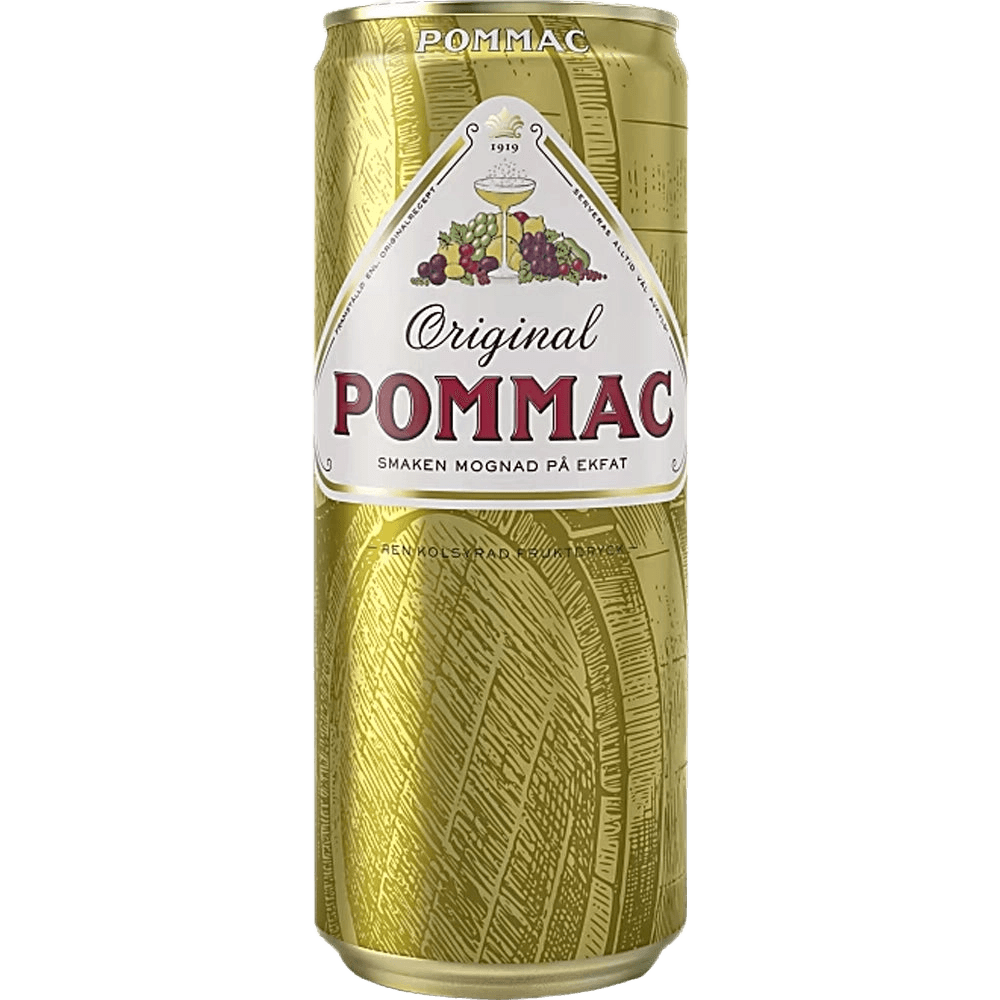 Carlsberg Sverige Pommac Original